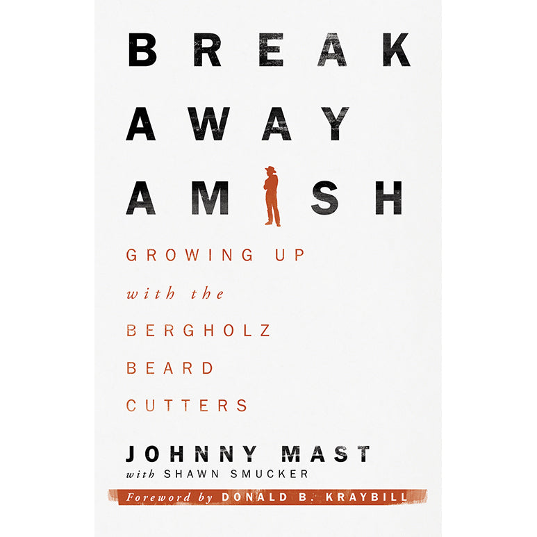 Breakaway Amish book 