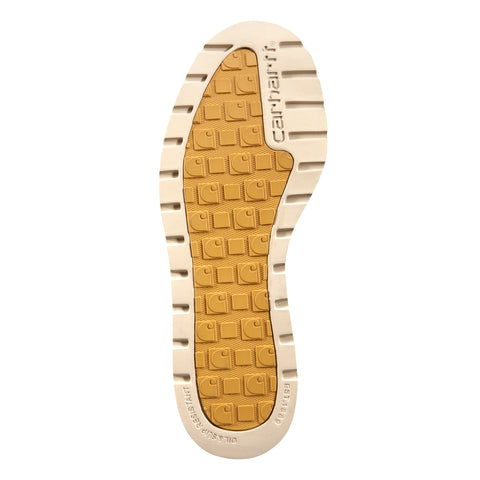 Sole of men's work boots