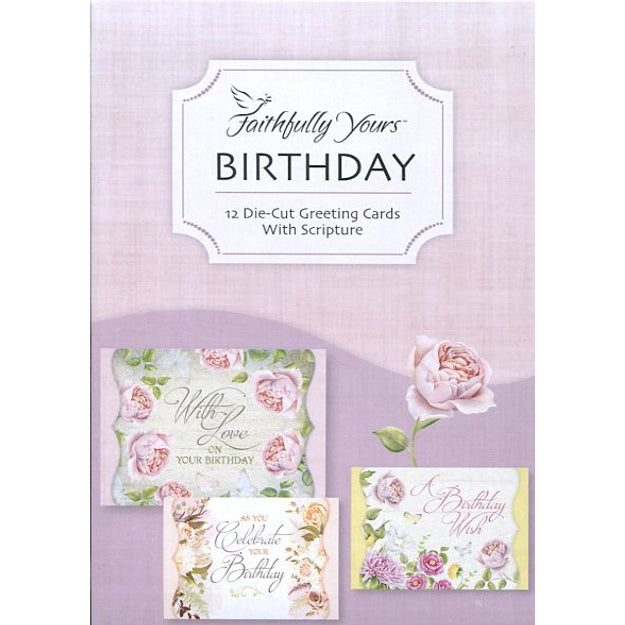 Special Gift to Celebrate: Pink and Purple Flowers Niece Birthday Card