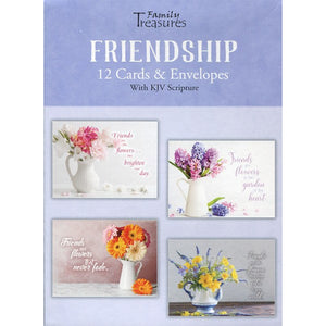 Box Friendship Bouquets