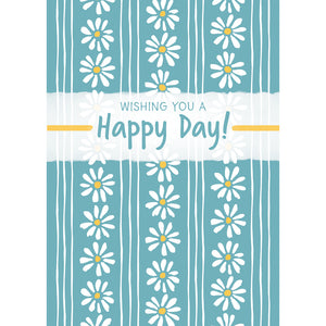 Wishing You a Happy Day card