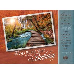 FT boxed greeting card birthday pathway 