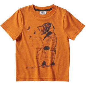 Boys' Hunting Dog T-Shirt CA6169