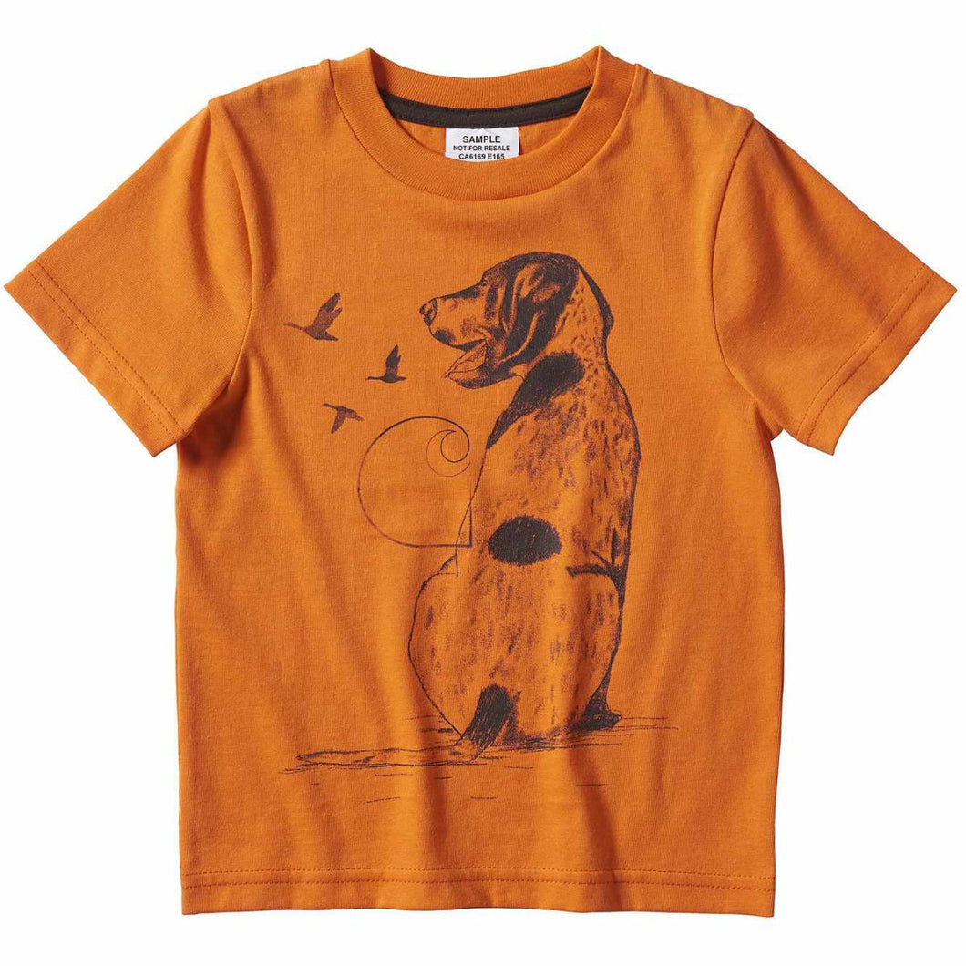 Boys' Hunting Dog T-Shirt CA6169