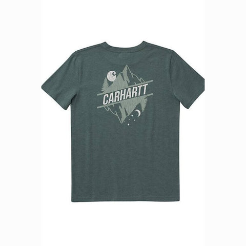 Boys' Short-Sleeve Wilderness T-Shirt CA6261