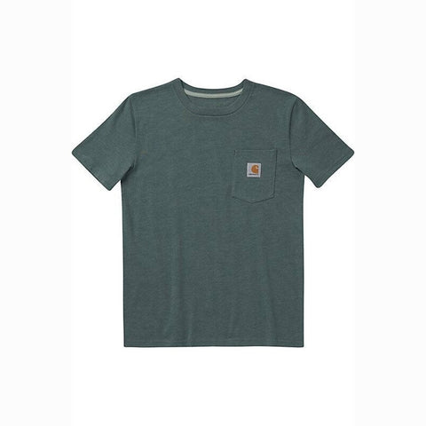 Boys' Short-Sleeve Wilderness T-Shirt CA6261
