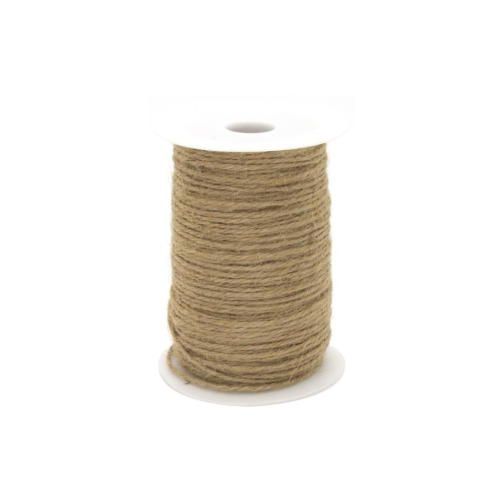 China Factory Jute Cord, Jute String, Jute Twine, 1 Ply, for