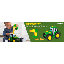 John Deere Build-A-Johnny Tractor 