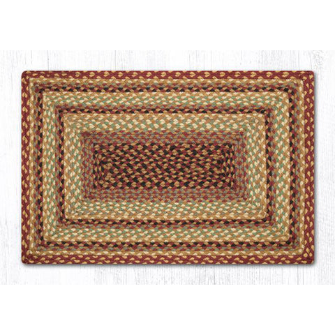 Rectangle rug