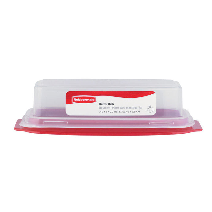 Rubbermaid butter dish