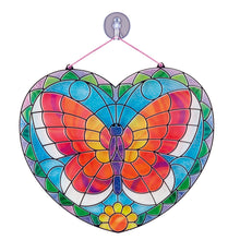 Stained Glass Butterfly 