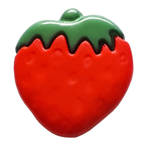 Strawberry button
