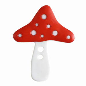 Mushroom buttons