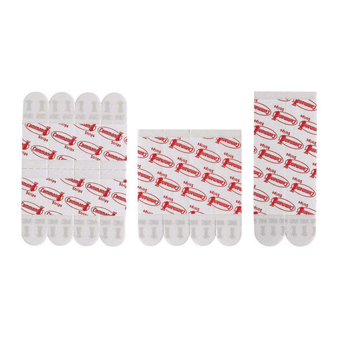 Command Foam Assorted Refill Strips 17200-ES