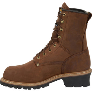 Carolina work boot, men's.