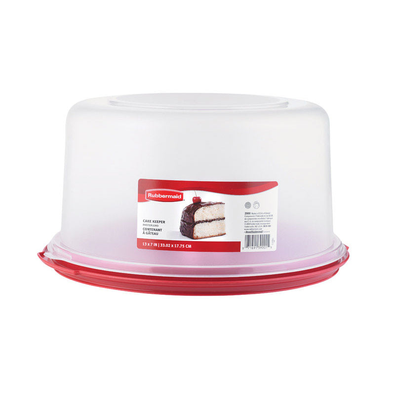 Rubbermaid Cake Saver Keeper 1777191 – Good's Store Online
