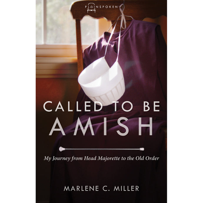 Called to be Amish book cover