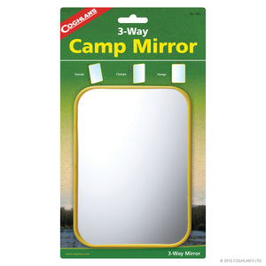 Coghlans camping mirror