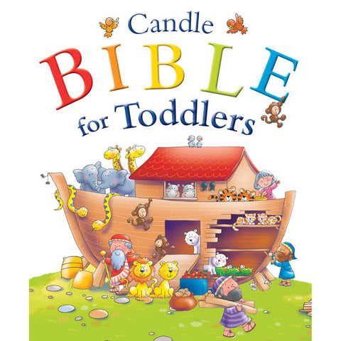 Candle Bible for Toddlers