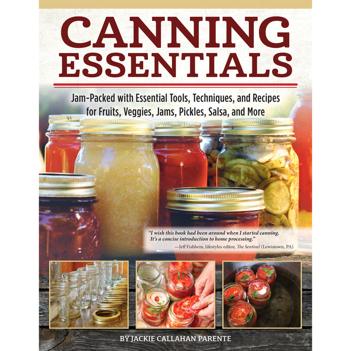 Canning Essentials
book