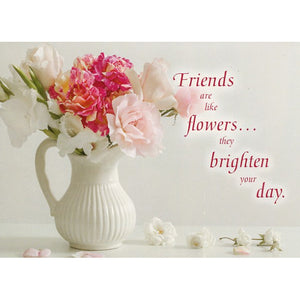 Card 1 Friendship Bouquets