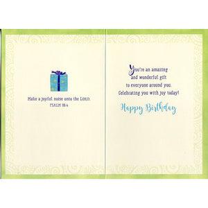 Card 2 Inside Birthday Pretty Packages