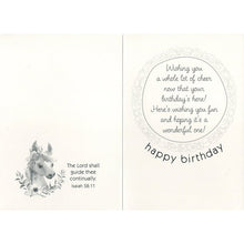 Card 2 Inside Birthday Cute Critters