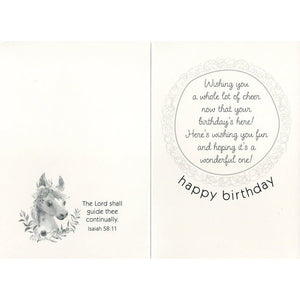 Card 2 Inside Birthday Cute Critters