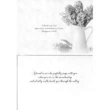 Card 2 Inside Friendship Bouquets