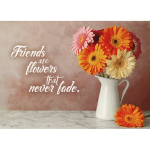 Card 3 Friendship Bouquets