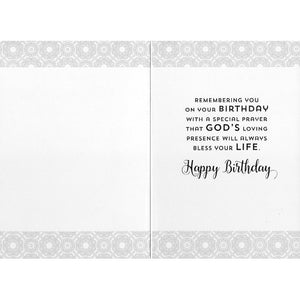 Card 3 Inside Birthday Good & Faithful Servant