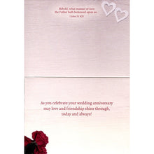 Card 3 Inside Anniversary Precious Love