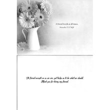 Card 3 Inside Friendship Bouquets