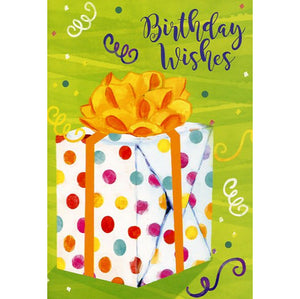 Card 4 Birthday Pretty Packages