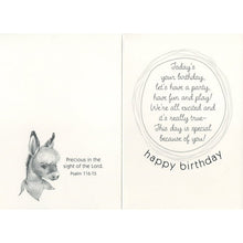 Card 4 Inside Birthday Cute Critters