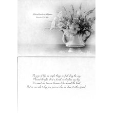 Card 4 Inside Friendship Bouquets