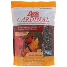 Cardinal Sunflower & Safflower Wild Bird Seed 26-19065