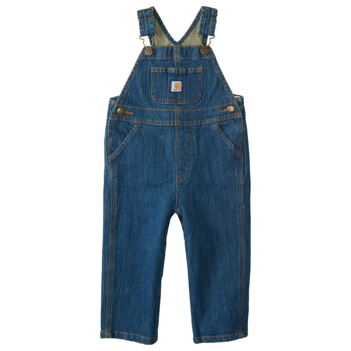 Carhartt overalls for babies.