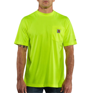 High Visibility Carhartt t-shirt