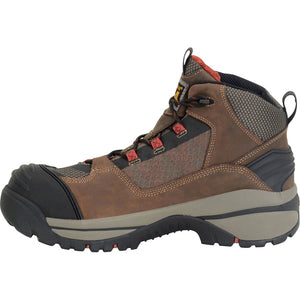 Carolina Men's 5 inch EXT Hiker boots instep view