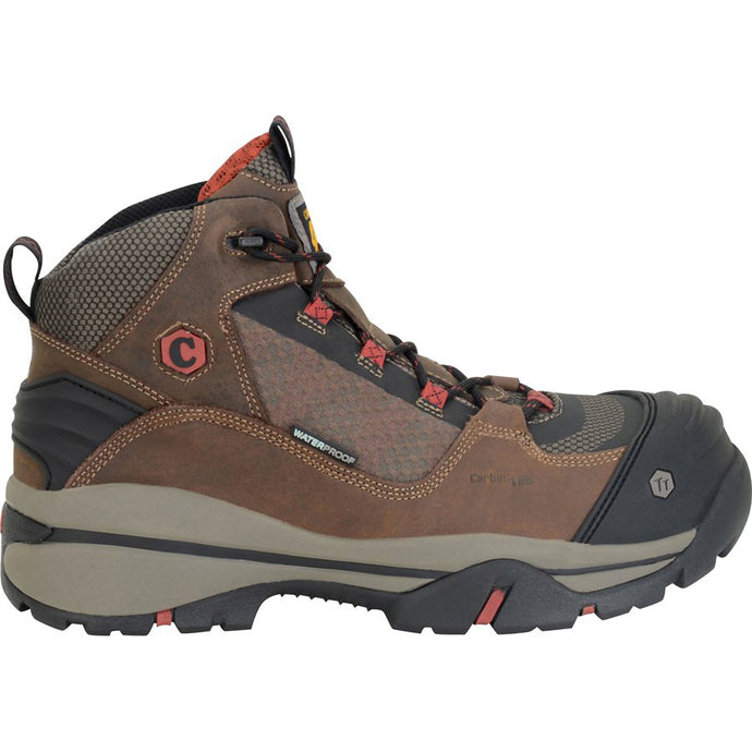 Carolina Men's 5 inch EXT Hiker boots profile