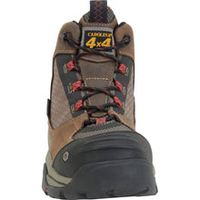 Carolina Men's 5 inch EXT Hiker boots toe view