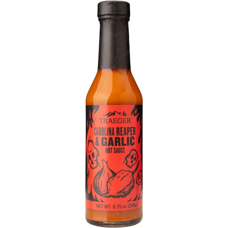 Traeger Carolina Garlic Hot Sauce