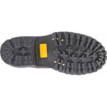 Outsole of boot