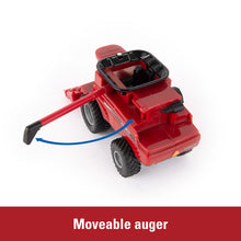 Movable auger