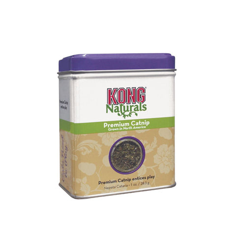 Dried catnip for cats