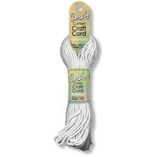 White Cotton Craft Cord