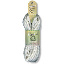 Natural Cotton Craft Cord