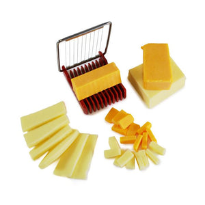 Slicing cheese