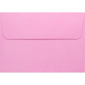 Pink envelope